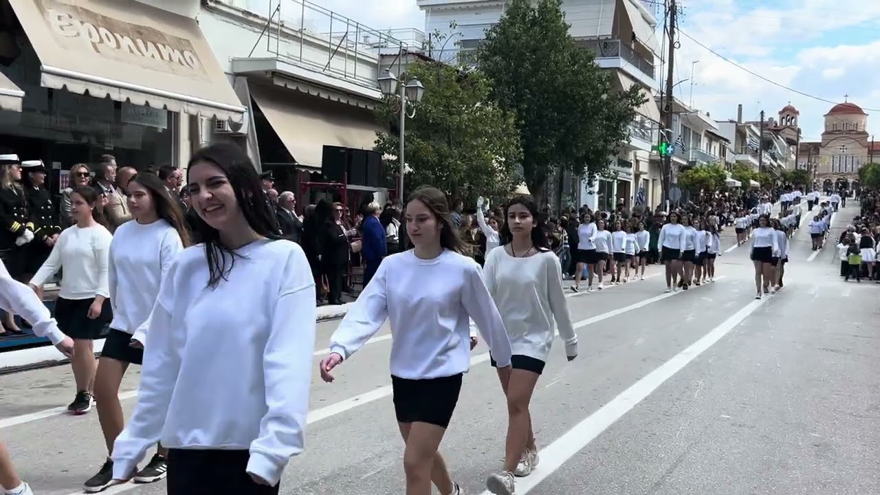 stilida.com@ Παρέλαση της 25ης Μαρτίου στη Στυλίδα