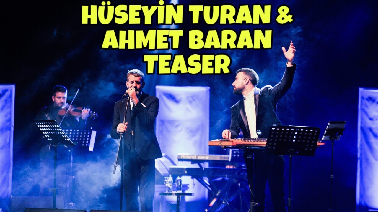 Hüseyin Turan & Ahmet Baran Teaser - Kanun Namına (Qanun)
