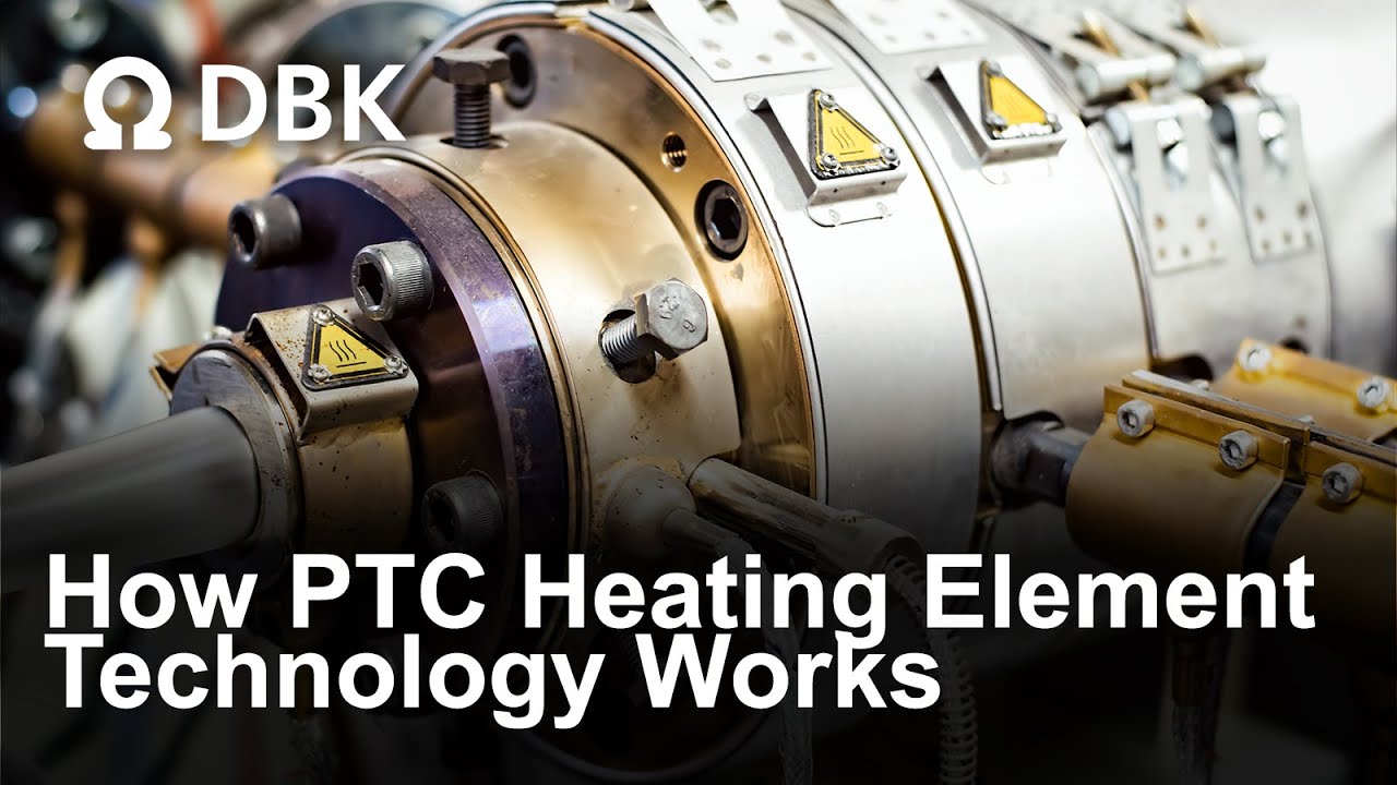 How PTC Heating Element Technology Works