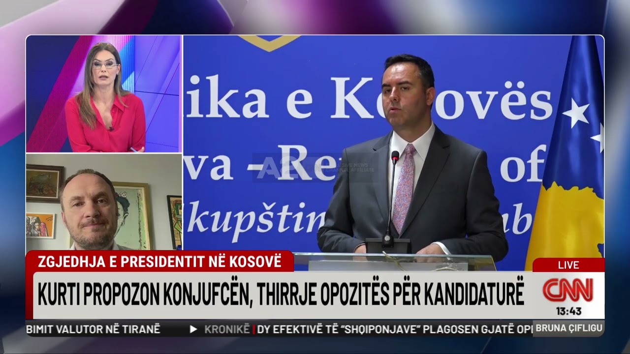 Kurti dështoi me LDK dhe PDK. Propozimi i orës së fundit: Konjufca, “u çudit Kosova”
