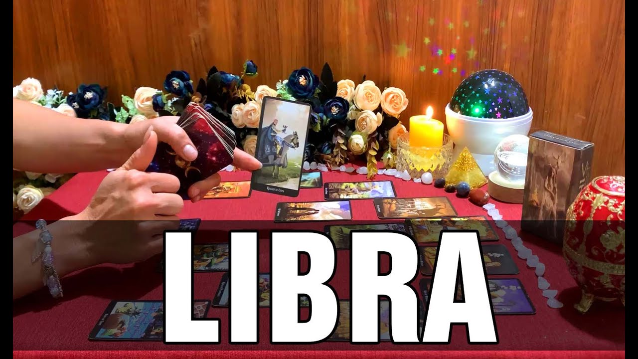 LIBRA LO QUE INVOCABAS LLEGA DE REPENTE TU DESTINO SE ILUMINA Y TU VIDA EMPIEZA A BRILLAR EN ORO