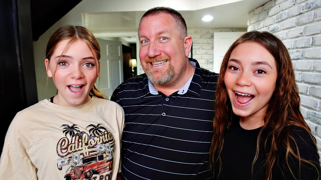 Surprise Gift Is Finally Here! | He's Doing What?
