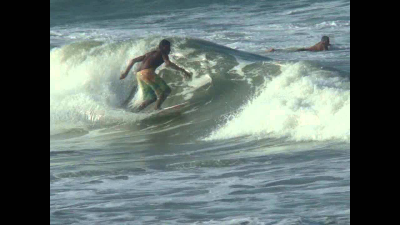 Itim Silva e Michel Rock em dois dias de muito surf na Taiba-CE