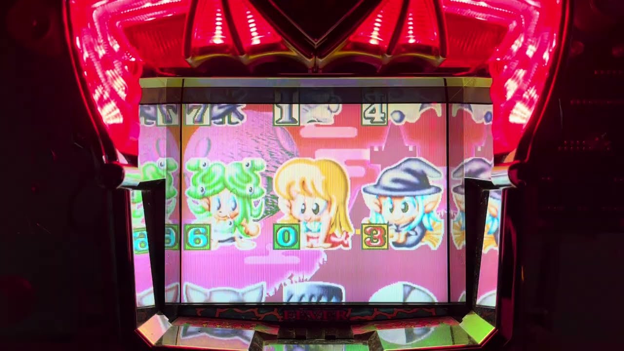 CRフィーバーゴーストGP(SANKYO) 2026年版長編初当り複数有確率変動有