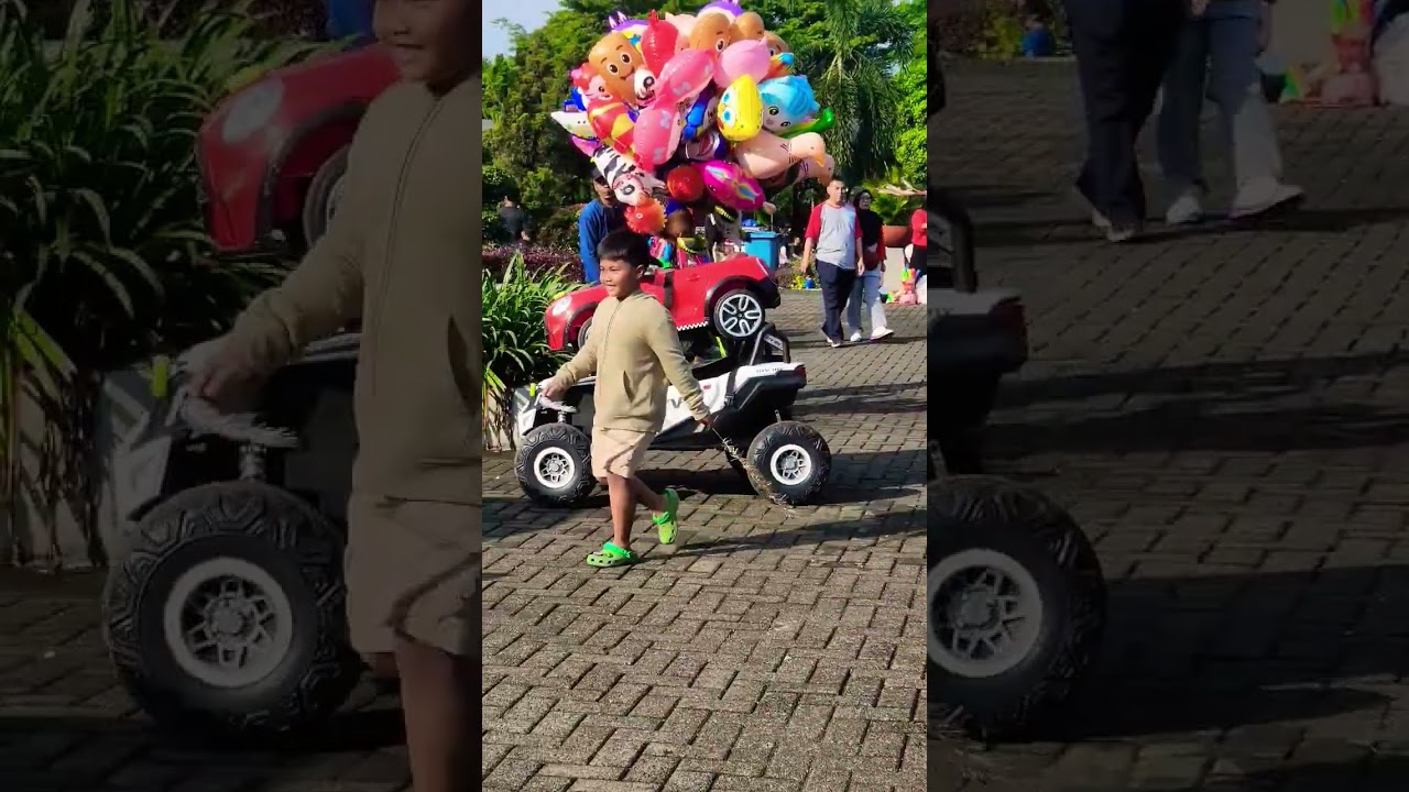 mobil bawa mobil 😂 #trending #short #disinisenangdisanasenangremix