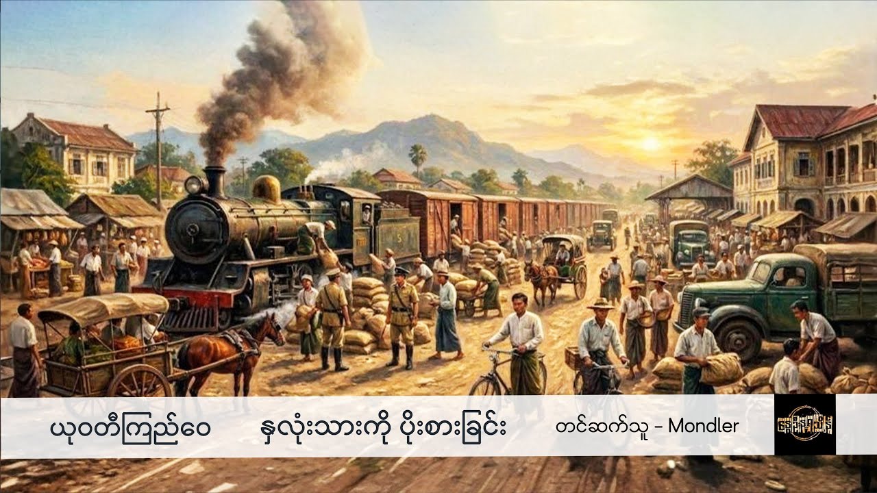 နှလုံးသားကို ပိုးစားခြင်း - ယုဝတီကြည်ဝေ