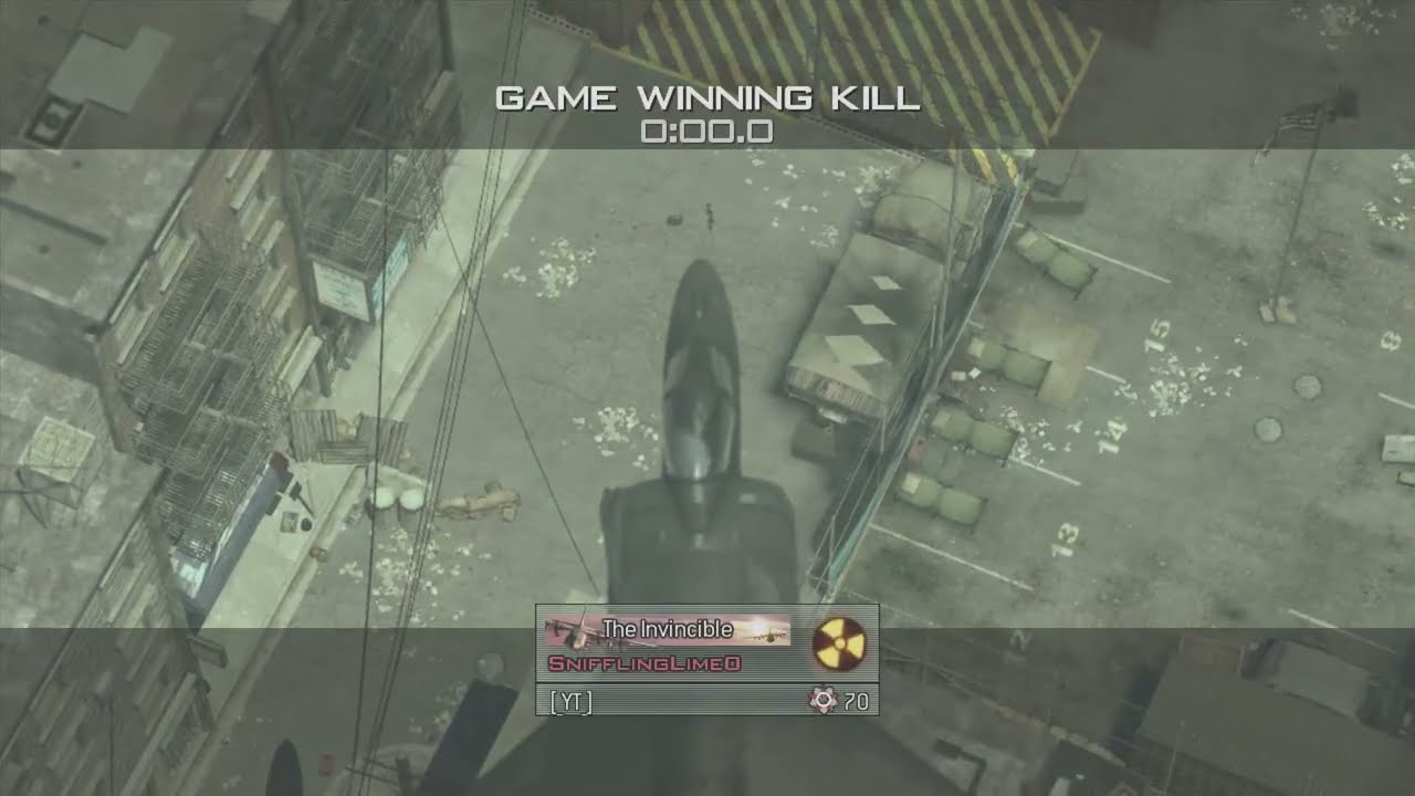 MW2 - Skidrow 18-Man Free-For-All (30-7) [2025]