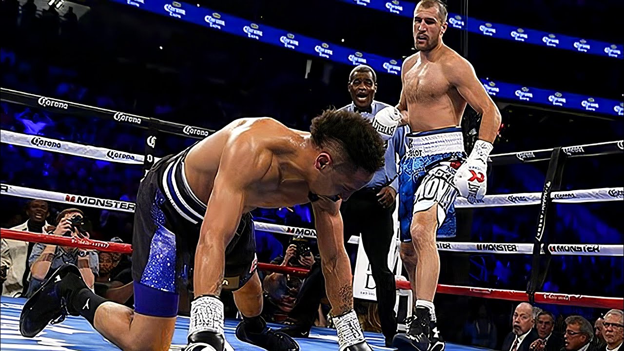 Sergey Kovalev (Russia) vs Andre Ward I (USA) | BOXING fight, HD