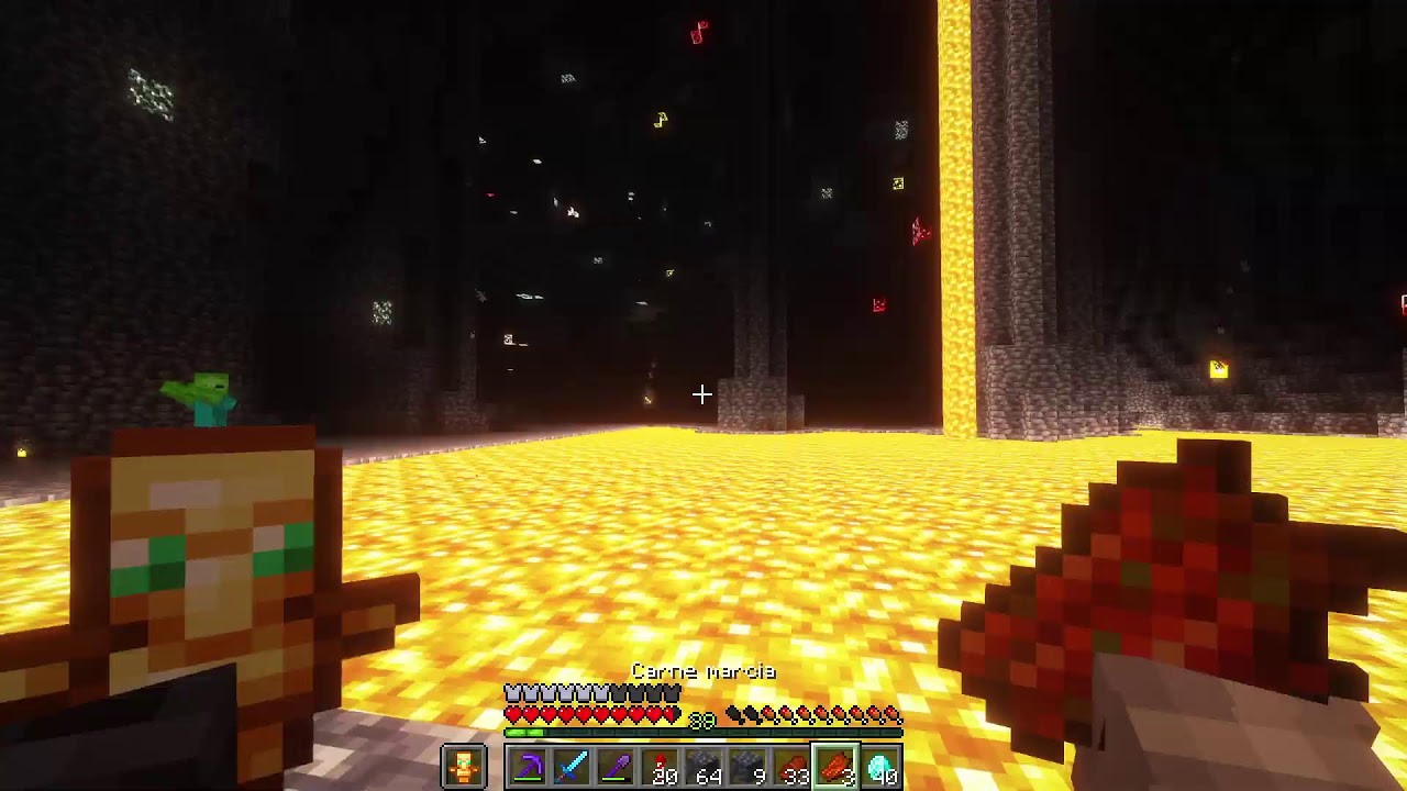 💎 RACCOLGO 40K DIAMANTI 💎 MINECRAFT LIVE