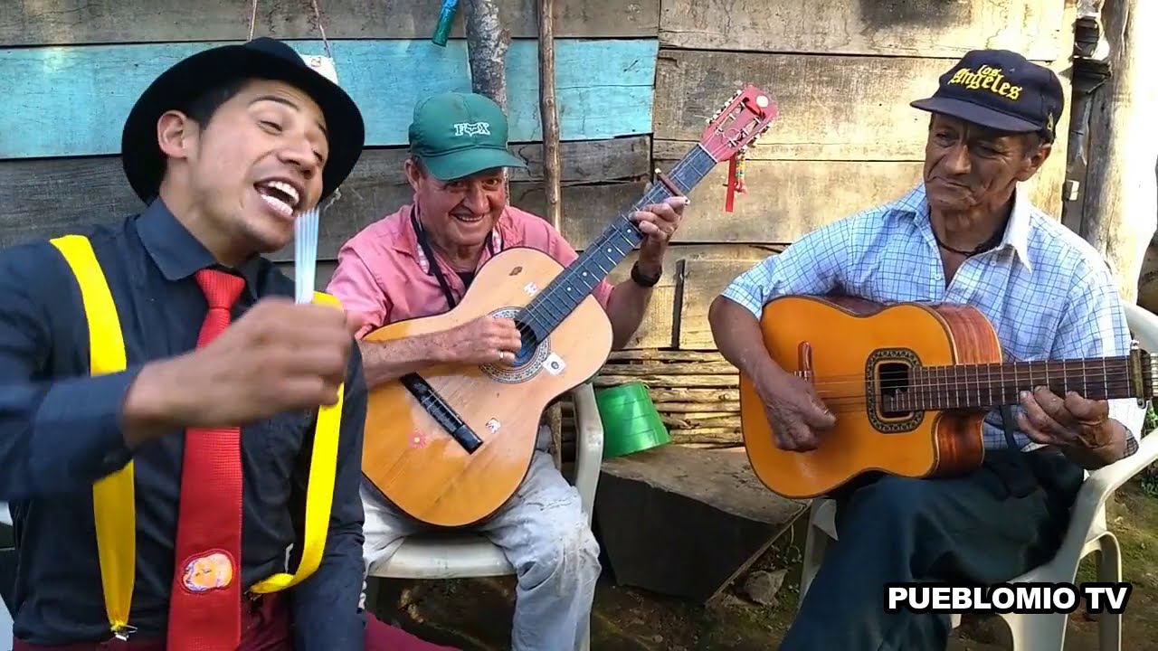 HUMOR PASTUSO EL TRIO DEL GUMERCINDO