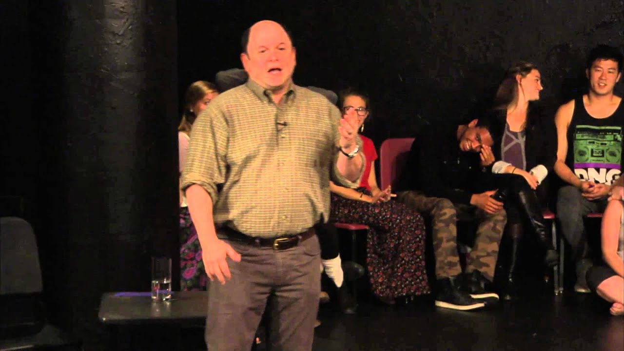 Master Class with Alumnus Jason Alexander