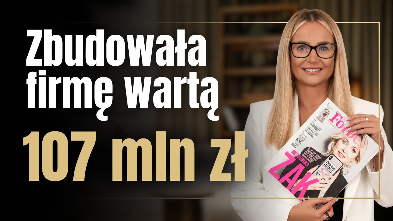 Tw&oacute;rczyni marki DeeZee dzieli się przepisem na idealny BIZNES - Dominika Żak