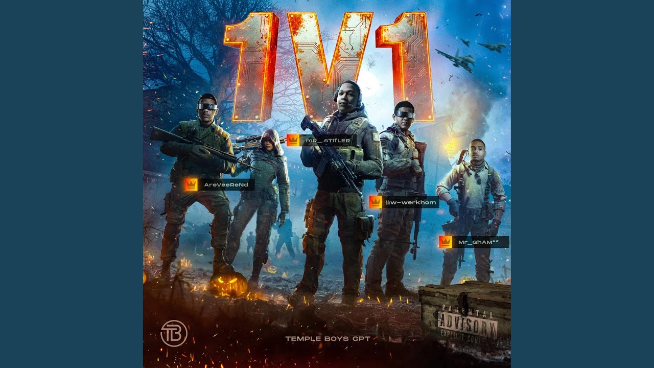 1V1