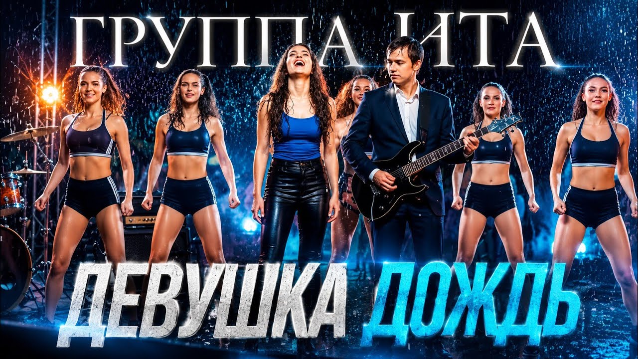 Группа ИТА - Девушка дождь 
