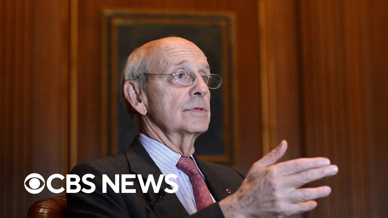 What Justice Breyer&rsquo;s retirement means for the Supreme Court