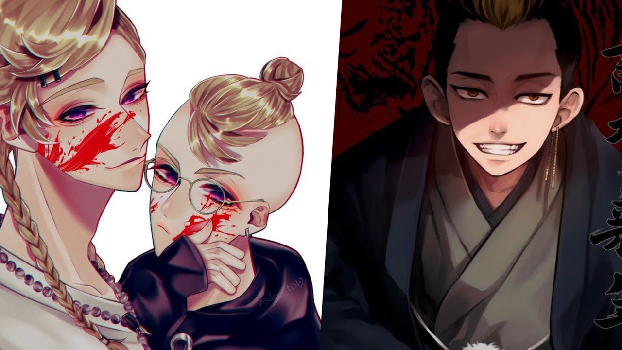 «Kumpulan anime tiktok Tokyo revengers🦇||Jedag jedug Alight motion||Terbaru 2022🦇»