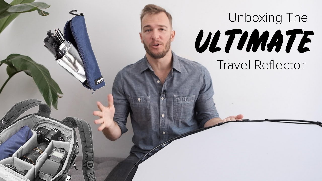 Is This The ULTIMATE Travel Reflector - An Unboxing?!