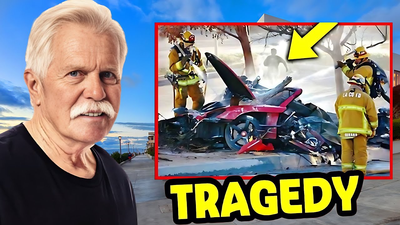 😥How a Devastating Accident Ended Chasing Classic Cars.