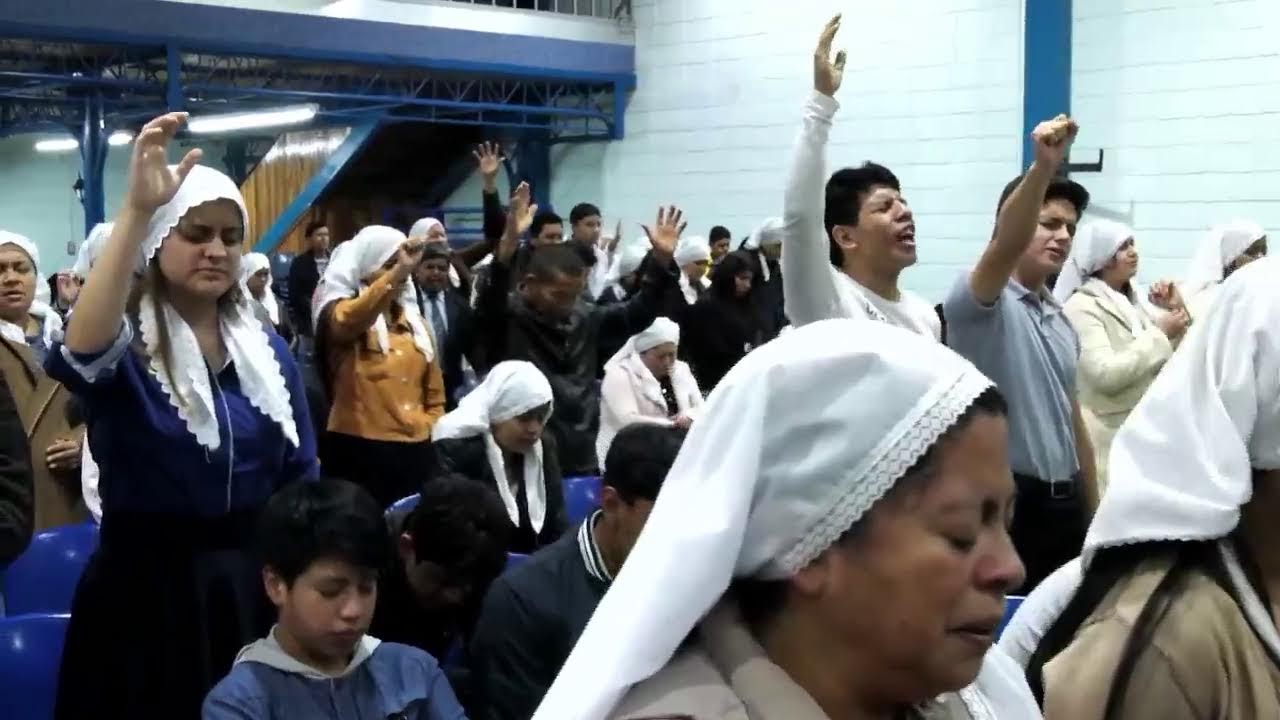 Pastor: Saul Cea