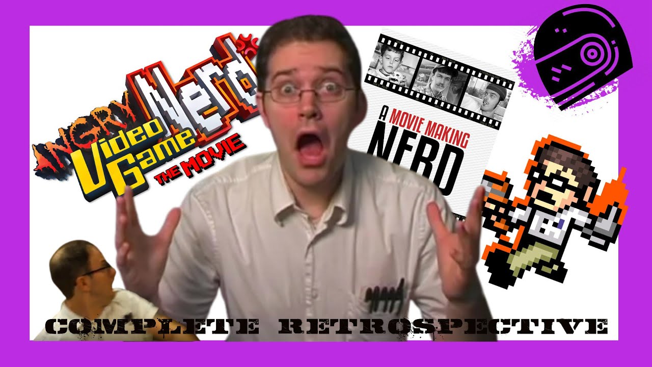 The Complete AVGN Retrospective
