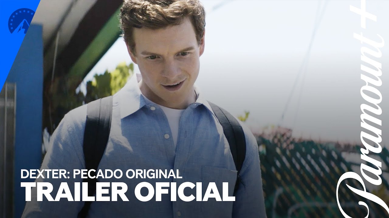 Dexter: Pecado Original | Trailer Oficial | Paramount Plus Brasil