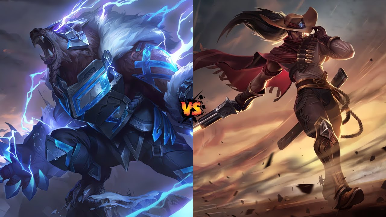 Volibear vs Yasuo - Riftbound Live Gameplay #4