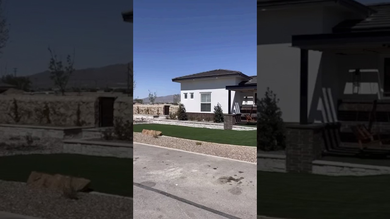 Beautiful custom home in El Paso, Texas 🤩 