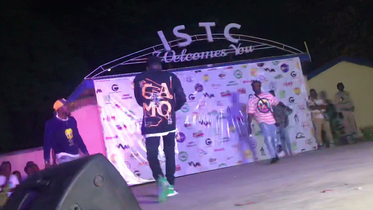 Best Gally Shut Down In-Service Training Center With Massive Performance At Grass2GraceAlbum Launch