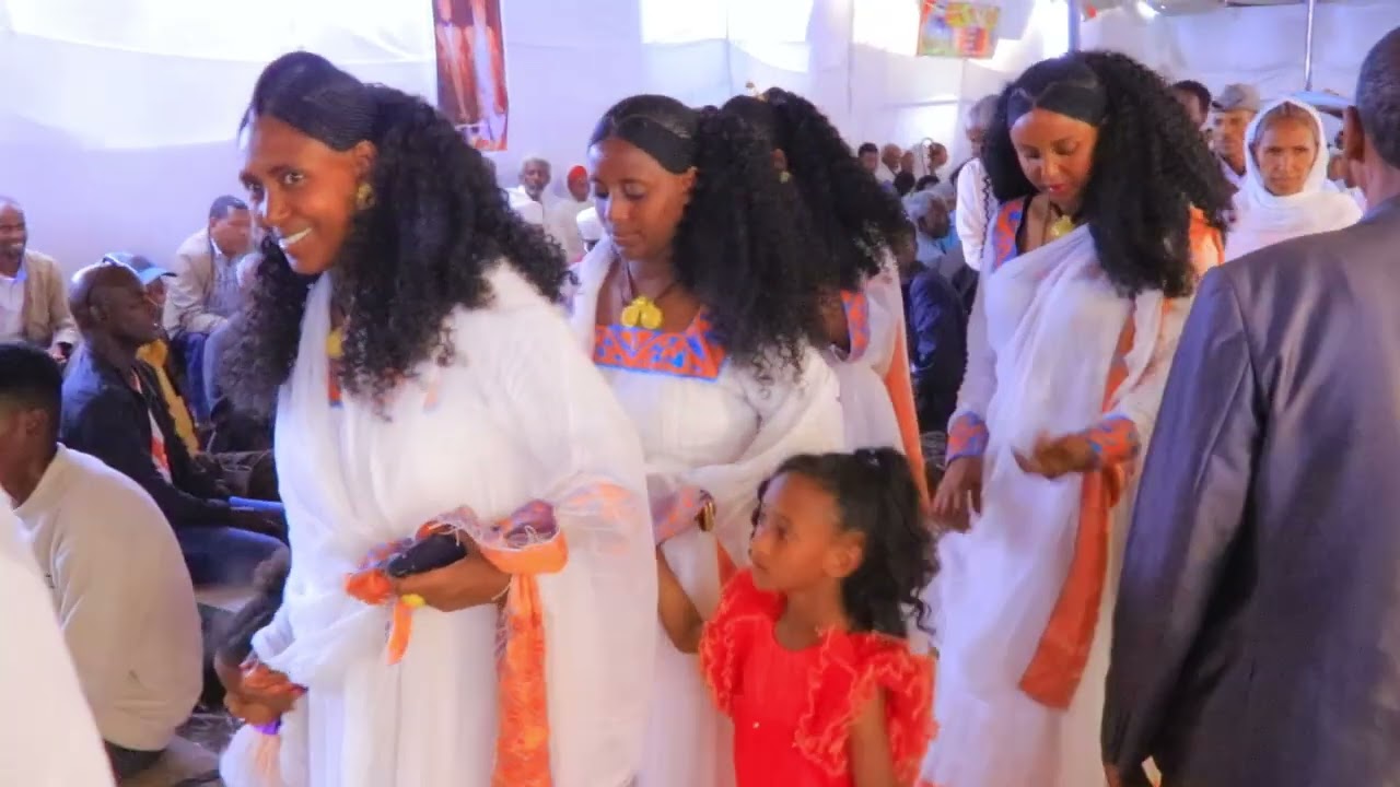 Tigray wedding dance መርዓ ትግራይ ሳዕስዒት ጓይላ part 95/desdes media wedding Channel