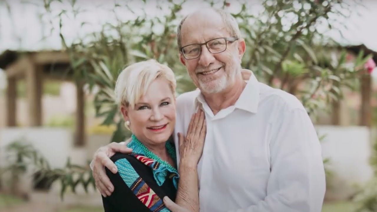 Lives Are Changed Through Partnership&ndash;Heidi Baker Testimony