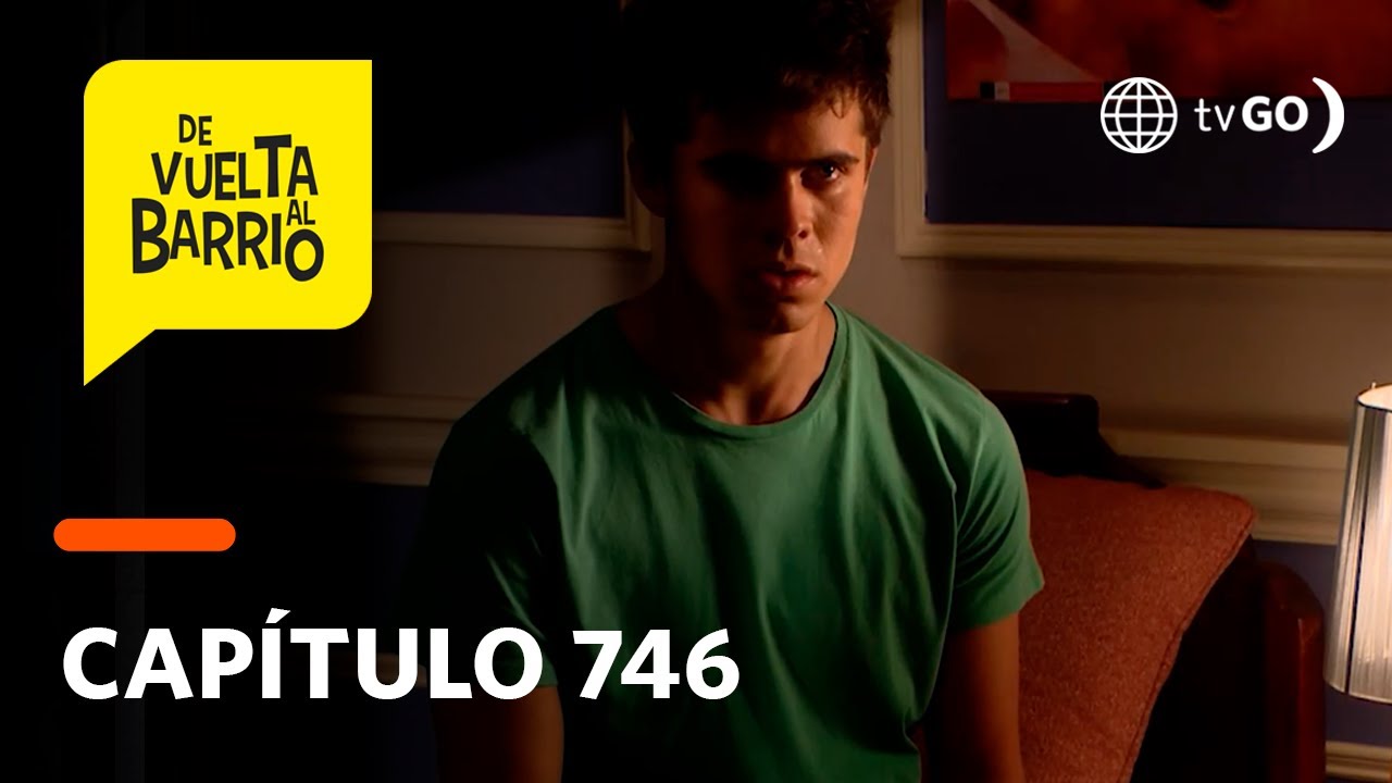 De Vuelta al Barrio 4: Julio asusta a Dante con su otra personalidad (Capítulo 746)
