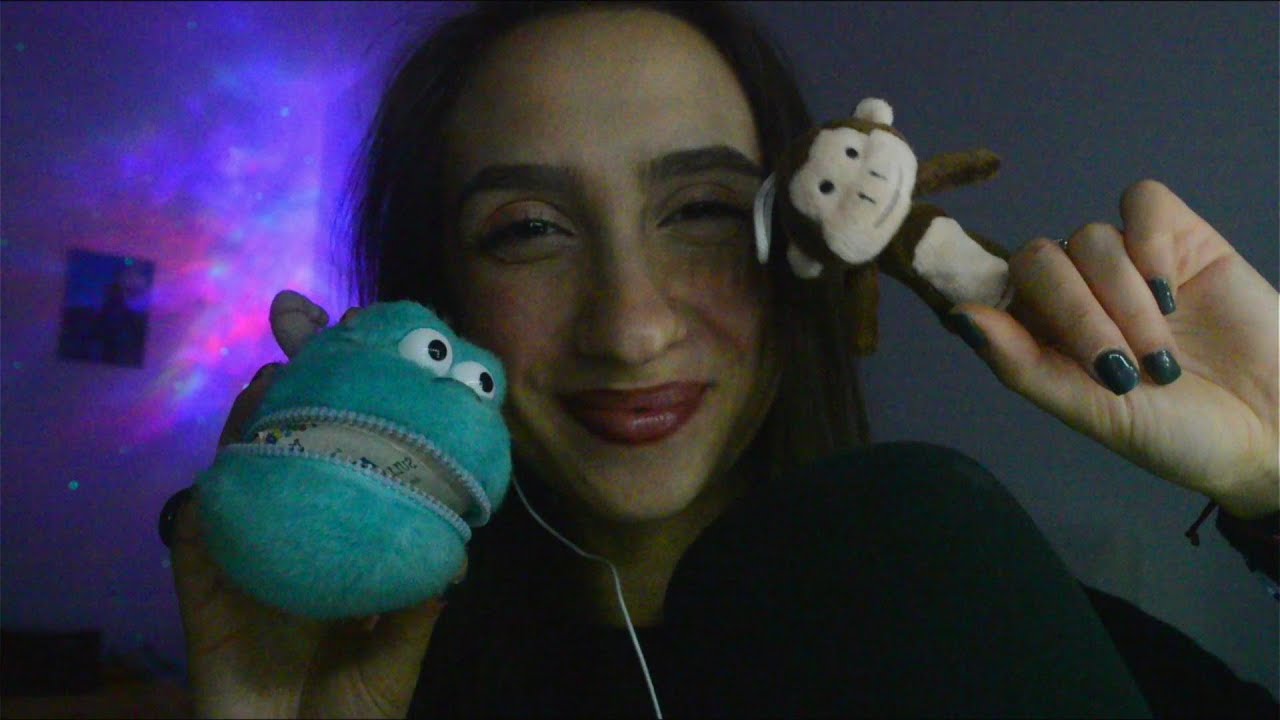 💖💤Ti faccio addormentare in 10 minuti ma ne hai 30 💆‍♀️😴 (ASMR Italiano)✨
