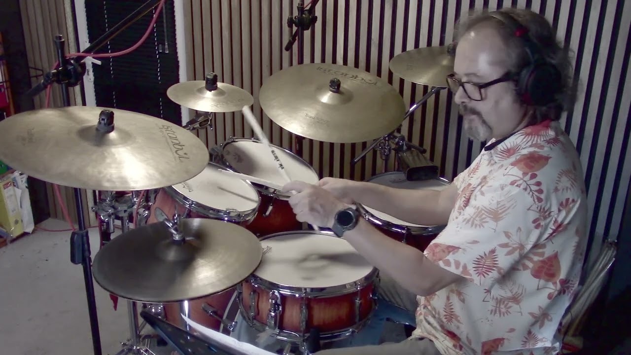 London College of Mjusic Drum Kit Exams Grade 6 Chill Bossa