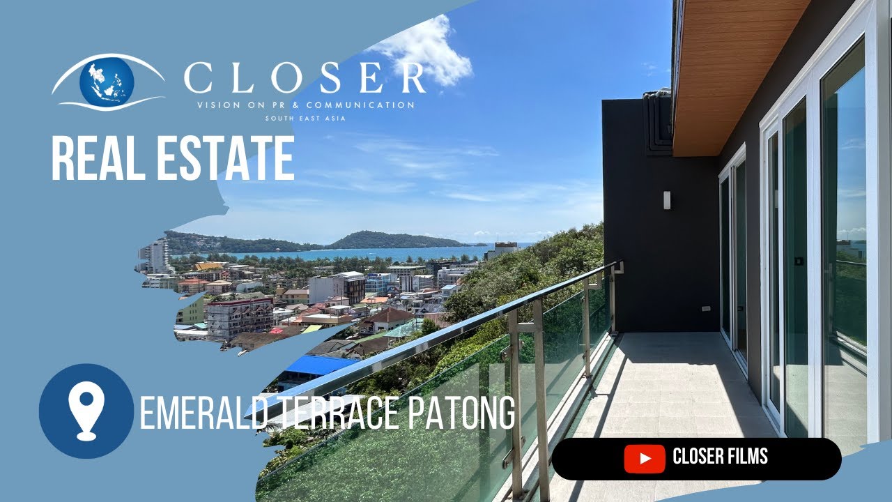 Closer Real Estate - Emerald Terrace Patong