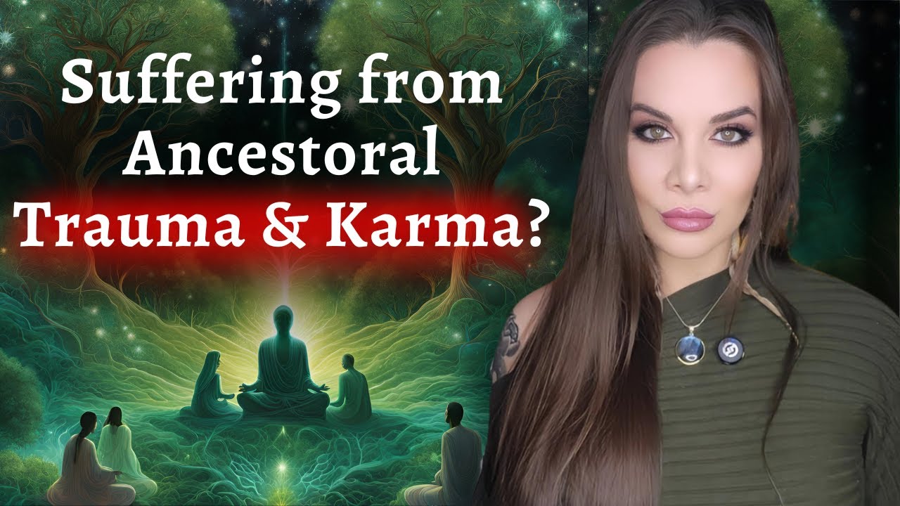Break the Cycle | Heal your Ancestral Trauma & Karma