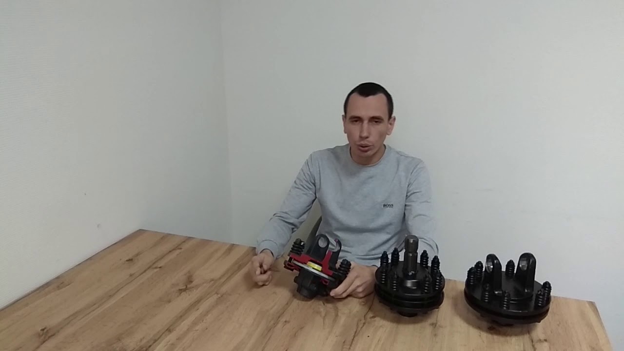 Фрикционные муфты