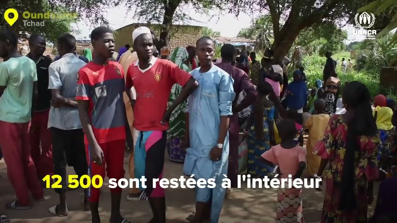 Tchad   affrontements intercommunautaires au Cameroun  Fr