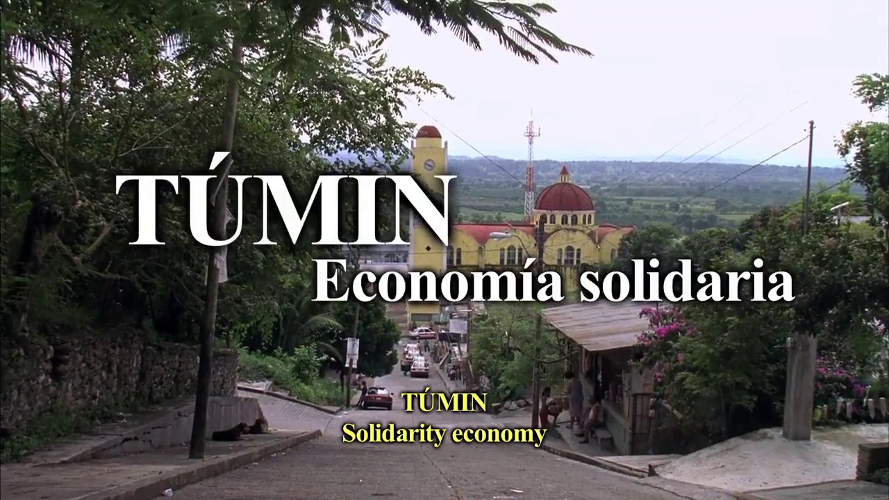TÚMIN  Economí­a solidaria