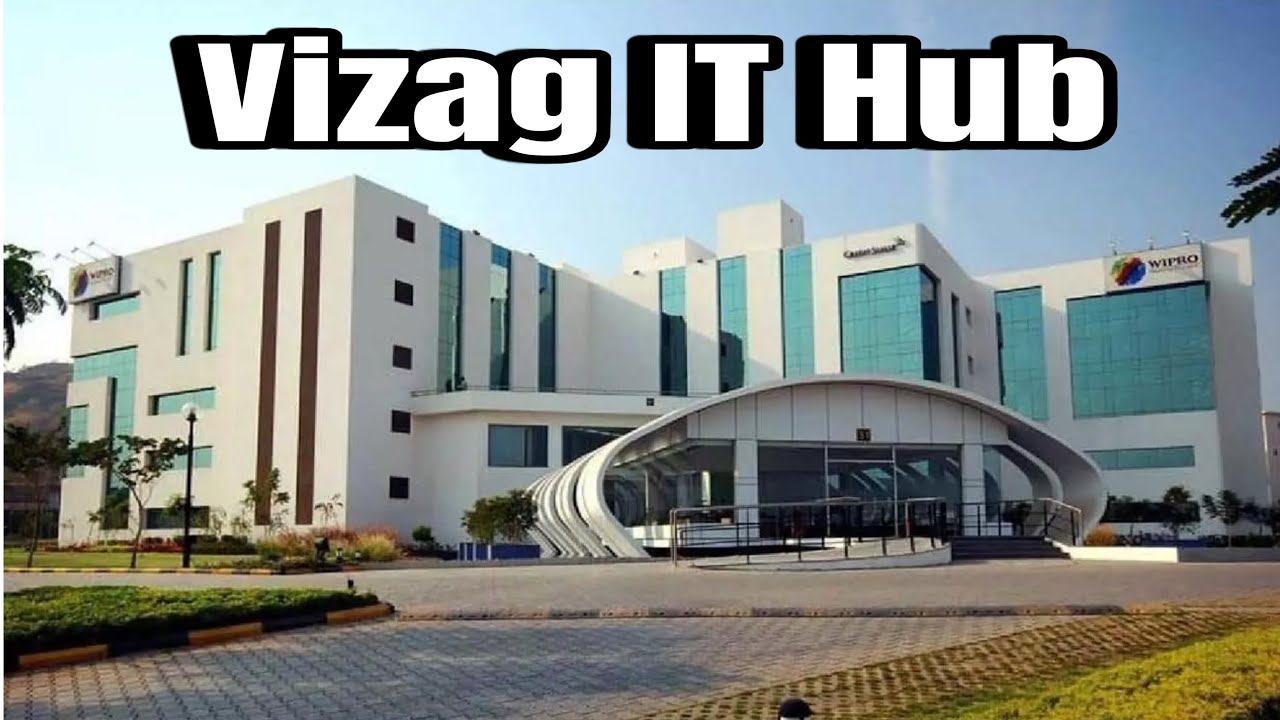 Vizag IT HUB Present status 8th Nov 2025| Vizag | IT Hub | software | companies | Status | IT | Jobs