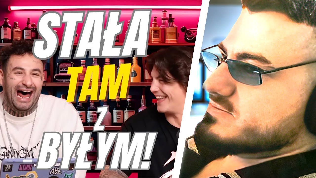 NEEX I STOMP OGLĄDAJĄ | KRZYWA AKCJA #29 - MELANŻOWA MIŁOŚĆ/ MOKRY PANIEŃSKI