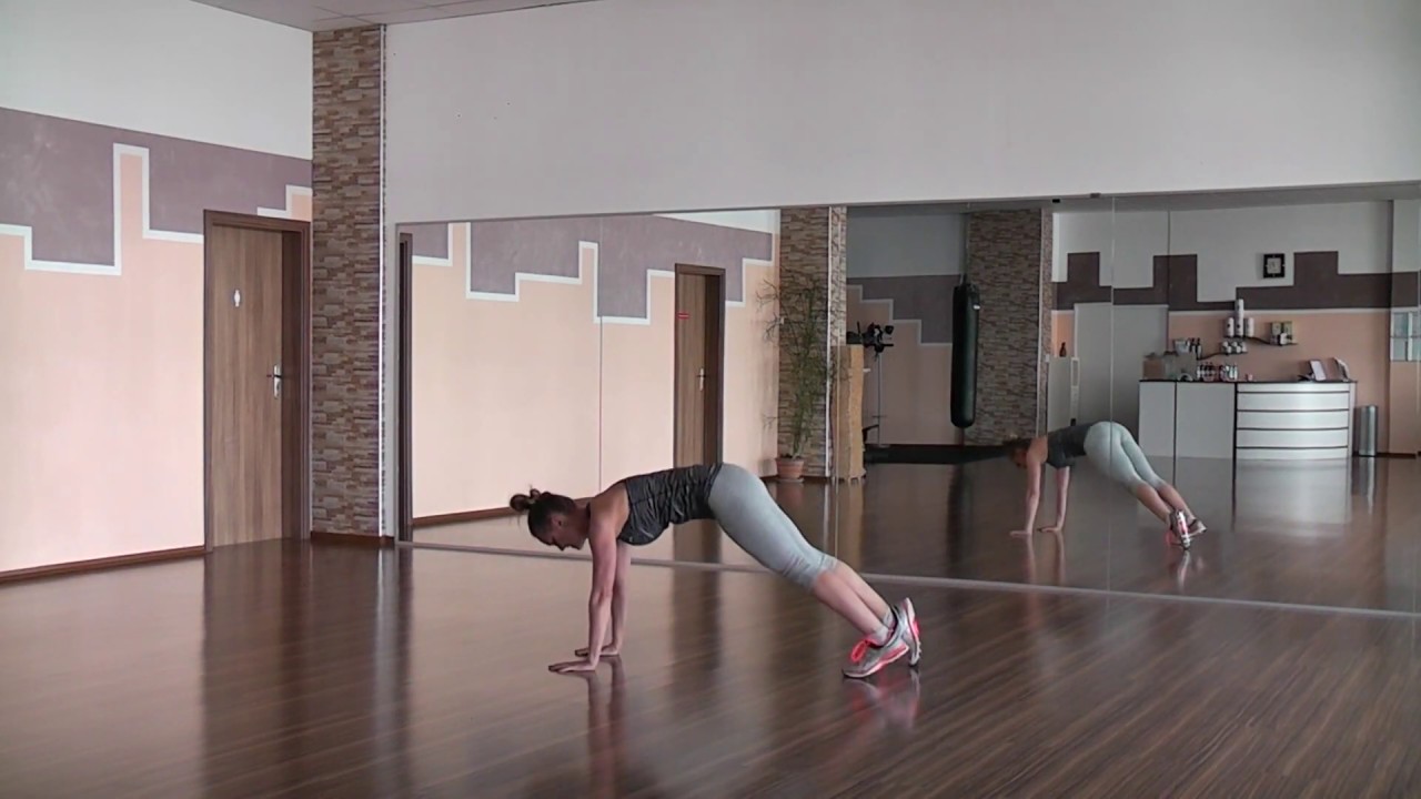 Warm-Up 3 / Animal / Zoo Warmup / no aerobic / Aufw&auml;rmen ohne Aerobic, ohne tanzen / functional