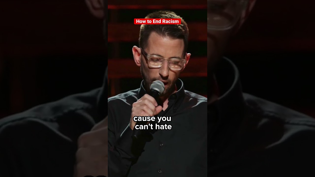 How To End Racism by Neal Brennan #nealbrennan
