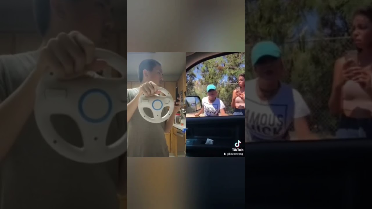 Tiktok Karen Part 2 #shorts #jakehunter #tiktok #karen