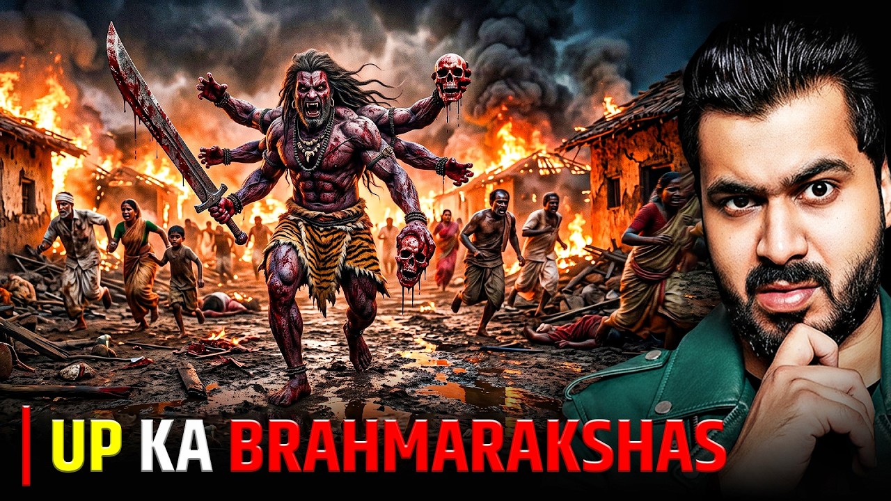 UP Ka BRAHMARAKSHAS 😱| Subscriber Real Story | Real Horror Story #horror #paranormal #horrorstories