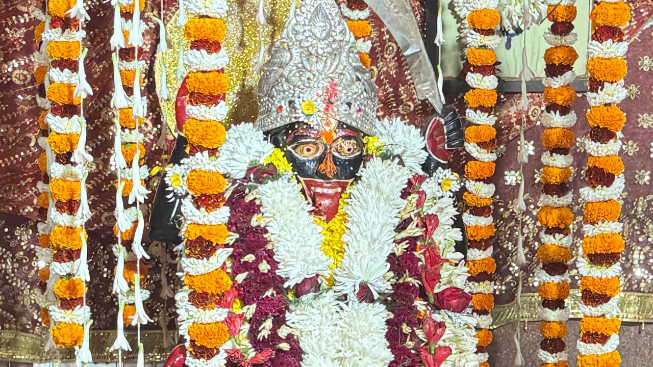 humne kiya maa kali ka Darshan 🙏 #mummababylife #mydailyvlog 🙏🧿😘🤷🏼‍♀️🥰😍😳🫶🏻￼