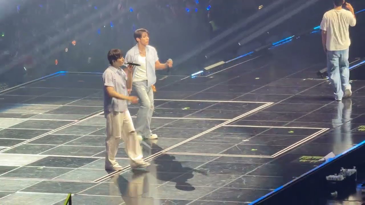 Again & Again - 2PM The Return in Incheon, 260809