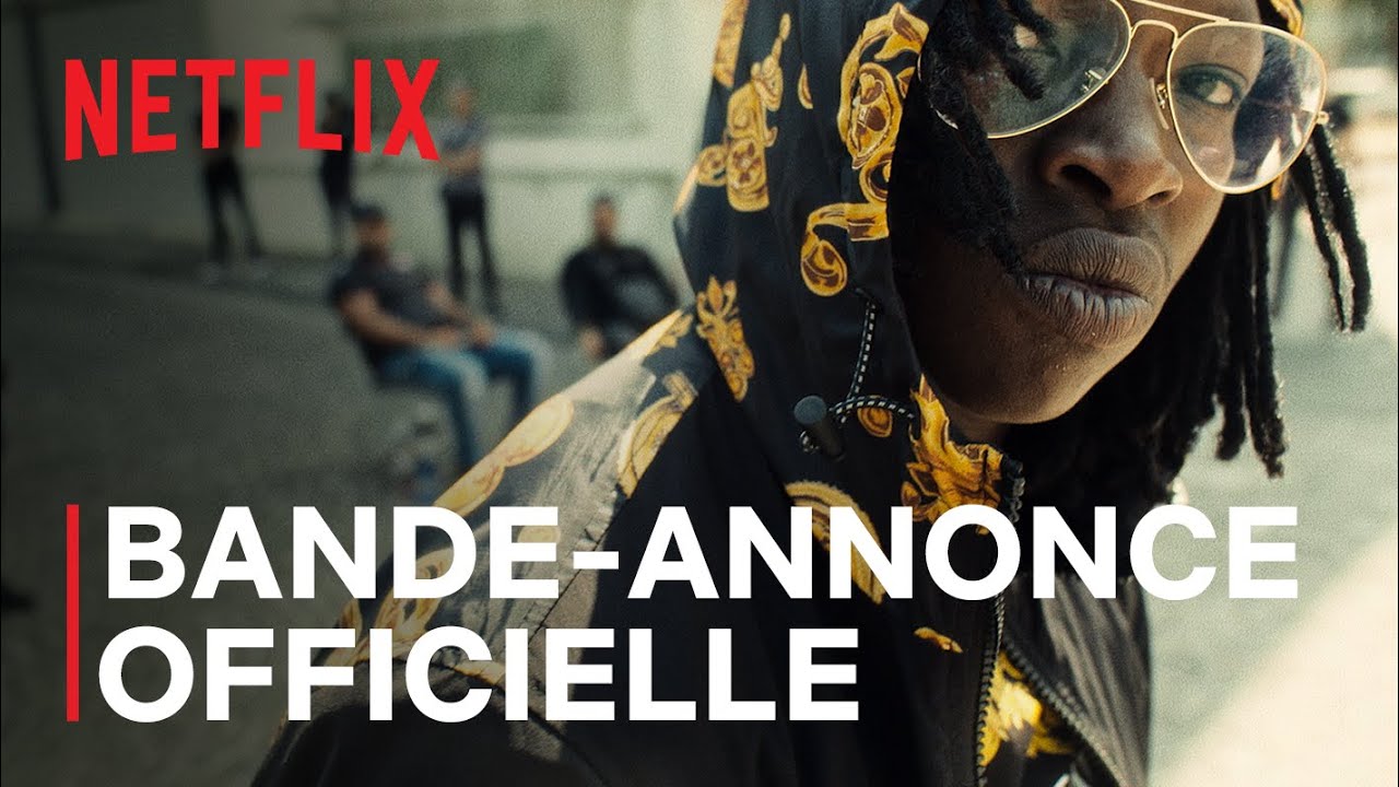 Ca&iuml;d | Bande-Annonce Officielle | Netflix France