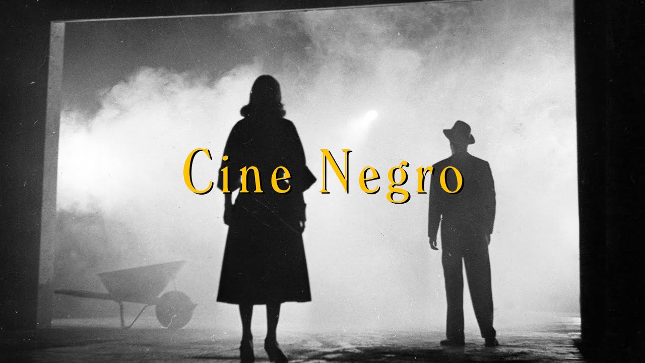 Fotografía y Cine Negro | El arte de la luz y las sombras