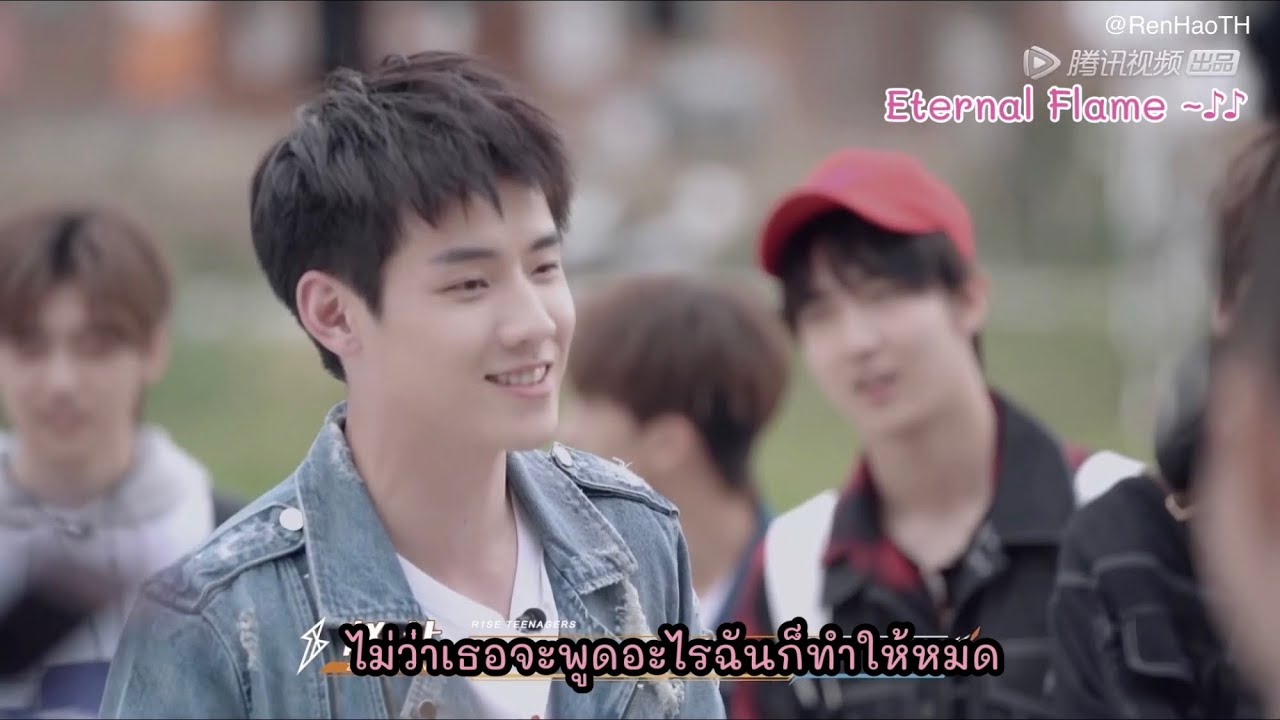 [Thai Sub] Eternal Flame & Fairy Tale - RenHao