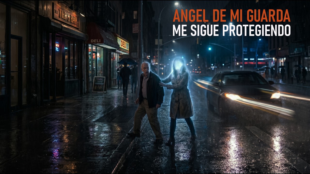 Mi &Aacute;ngel de la Guarda (Experiencia de Vida) - #ElFantasmaErrante (1515)
